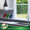 Silicone Scrubbing Pad Sponges by SCRUBIT - Real Silicon Non