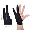 OTraki Pack of 4 Anti-fouling Gloves for Graphic Tablet Drawing