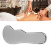 Scraping Board Natural Energy Stone Terahertz Acupuncture Massage Scraping Tablets
