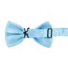axy Father-son partner look bow tie, already tied, in various