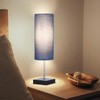 AVV Cordless Table Lamp, 5000mAh Battery Operated Lamp for Night