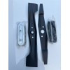 For Honda Honda HRC216 Mower Blades Kit & 2 Air