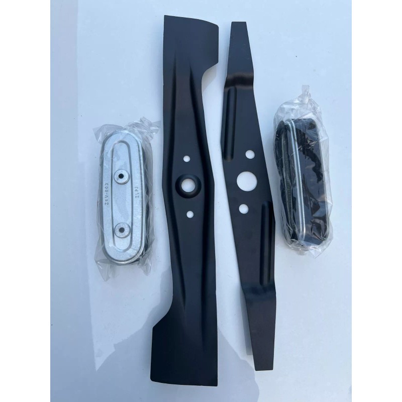 For Honda Honda HRC216 Mower Blades Kit & 2 Air