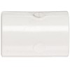 Spears 435 Series PVC Pipe Fitting, Adapter, Schedule 40, White,