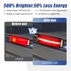 Plug and Play Truck Side Marker Light for Dodge Ram