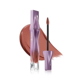 TIMEPHORIA Crema Labial Nebula Velvet, Acabado Mate Aterciopelado que No Reseca, Textura Cremosa Ligera y de Larga Duración, Alta Pigmentación, 02 Aur