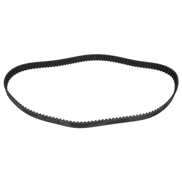 febi bilstein 11039 Timing Belt for Camshaft, 1 Piece, Black/White