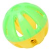 Chicken Ball Toy Slow Feeding Safe Odorless Interesting Fruit Vegetable