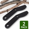 IMPRESA Lopper Replacement Blades - 2 Pack, Compatible with Fiskars