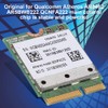 ASHATA Qualcomm Atheros WiFi Card Dual Band 802.11abgn with Bluetooth