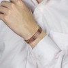 MagEnergy Copper Bracelet for Men 99.9% Copper Magnetic Adjustable Bracelet