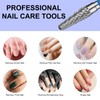 C12rtive Tapered Tungsten Steel Nail Cutter Bit, Nail Bits for