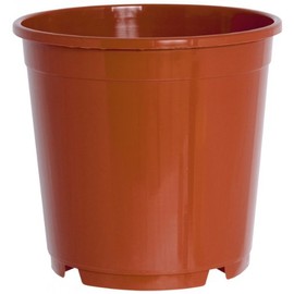 geli Thermo Plastic Container Pot with Drainage Holes.