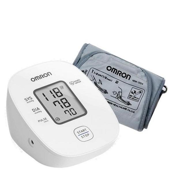 Omron Automatic Blood Pressure Monitor M2 Basic HEM-7120J