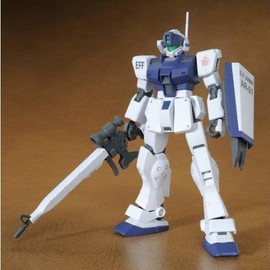 HGUC 1/144 Jim Sniper II White Dingo Corps specification