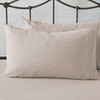 Great Bay Home Cotton Jersey Knit King Sheet Set -