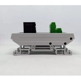 TDV Design New RJ45 Din Rail Mount Breakout Board PLC CNC