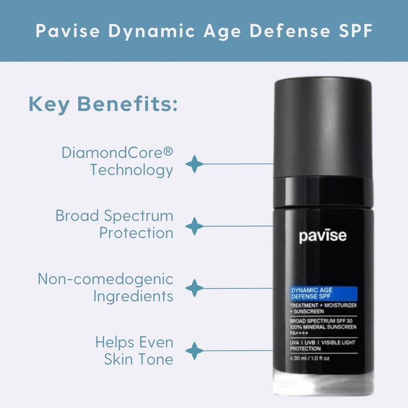 Pavise Dynamic Age Defense SPF 30 - Style: 1.0 oz.Bottle