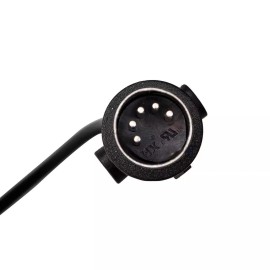 Emomo HX90HU 5 Pin Hand Control Switch with USB for Lift Chairs Power Recliner
