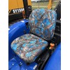 Durafit Seat Covers, Seat Covers for Tractor New Holland Workmaster