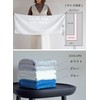 CBJAPAN Carari Plus Hair Drying Towel, 3.3x Water Absorbency Microfiber,