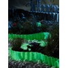 Royal Gardineer Beetumrandung: Beet-Umrandung & Rasenkante Glow-in-The-Dark, 6 Meter (Blumenbeet
