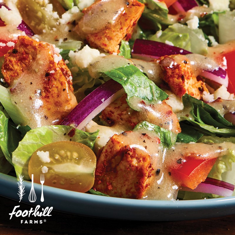 Foothill Farms Caesar Dressing & Seasoning Mix, Make Classic Caesar