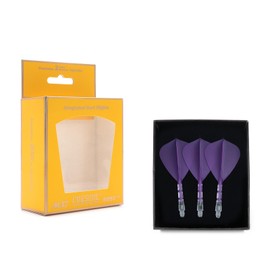 CUESOUL ROST T19 Integrated Dart Wave and Flight, Dragon Shape, Set of 3