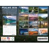 Decor Logistics Psalm Calendar 2026 Bible Monthly Wall Calender 12