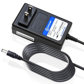 T-Power External Power Supply for LP-2020A+ Lepai Tripath Class-T Hi-Fi Audio Mini Amplifier AC Adapter Charger