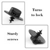 10 Pcs Floor Mat Carpet Lock Clips Car Floor Mat