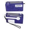 RD‑638T Hand Crank Flashlight Radio Multifunctional Portable Solar Emergency Weather