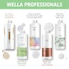 Wella Professional Elements Mascarilla Vegana Anti Frizz con Vitamina E