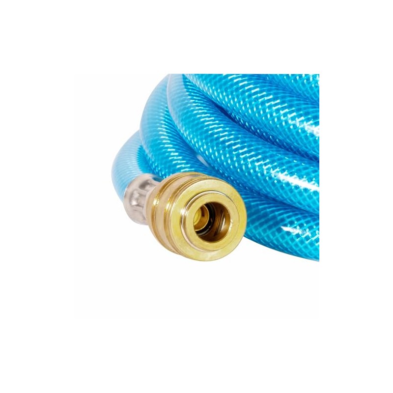 Druckluft Gewebeschlauch 6 mm Güde Länge 5 m