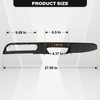 80994 Front Driver Side Door Armrest Handle Compatible with 2010-2014