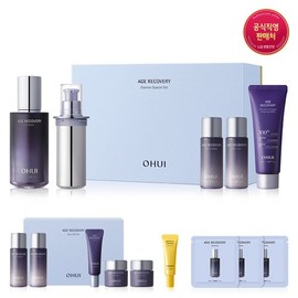 Ohui [Ohui][26MS]Age Recovery Essence Double Special Set / [오휘][26MS]에이지 리커버리 에센스 더블 기획세트