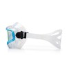Adult Pano 3 Window Scuba Diving Mask, Professional Snorkel Mask