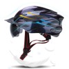 K80 Unisex Adult Bike Magnetic Type Goggles Helmet Cycling Equipment