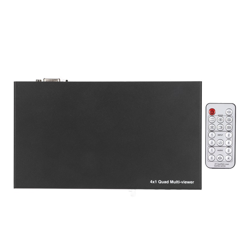 AIMOS Multi Viewer High Definition Multimedia 4 Into 2 Out