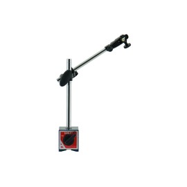 Shars 4-Way Magnetic Base Indicator Holder with Speed Set Fine Adjustment 135 LBS for Digital Dial Test Indicator 202-7931 P]