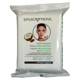 REGENT PRODUCTS CORP 30 Count, Moisturizing Facial Wipes, Makeup Removing