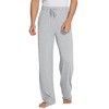 WiWi Bamboo Viscose Pajama Pants for Men Tall Sleep Bottoms