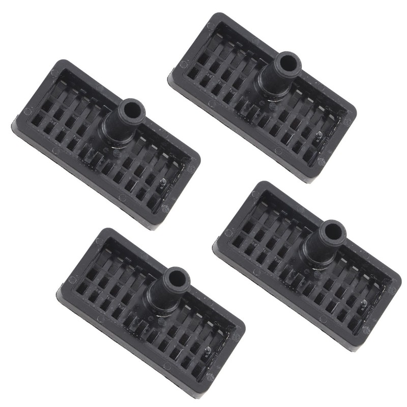4 Pcs Water Inlet Covers 6H1 45214 00 00 Engine