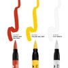 AK REAL COLORS Marker Set RCM106 Tactical Markers (3 Pieces)