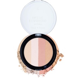 wet n wild Megaglo Illuminating Powder, Catwalk Pink, 0.405 Fluid Ounce (Pack of 3)