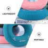 GANAZONO Hand Strengthener Grip Ring Forearm Trainer Gripper Donut Finger