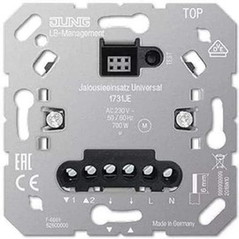 Jung Blind Insert 1731 JE