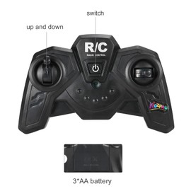 RC Helicopter Remote Control Helicopter Mini RC Toy for Kids