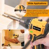 16.8V Lithium Screwdriver 55Nm Torque Multifunctional Repairing Tool Kit Electric