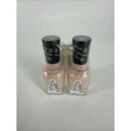 Sally Hansen 2 PACK Sally Hansen Miracle Gel 143 PINK JELLYFISH Cuba Craze Coll RARE SHADE